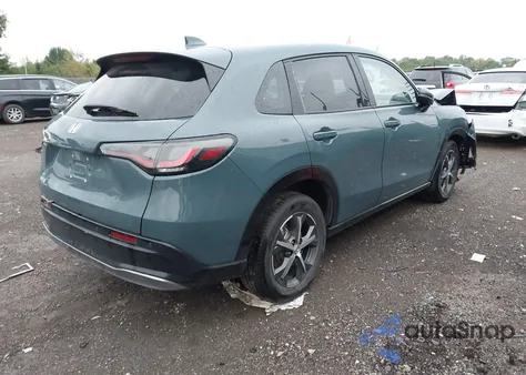 2025 Honda Hr-V Awd Ex-L z USA, uszkodzony, nr VIN 3CZRZ2H76SM757120